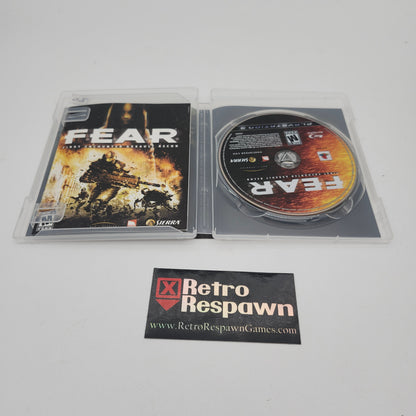 F.E.A.R. - Playstation 3 (Complete)