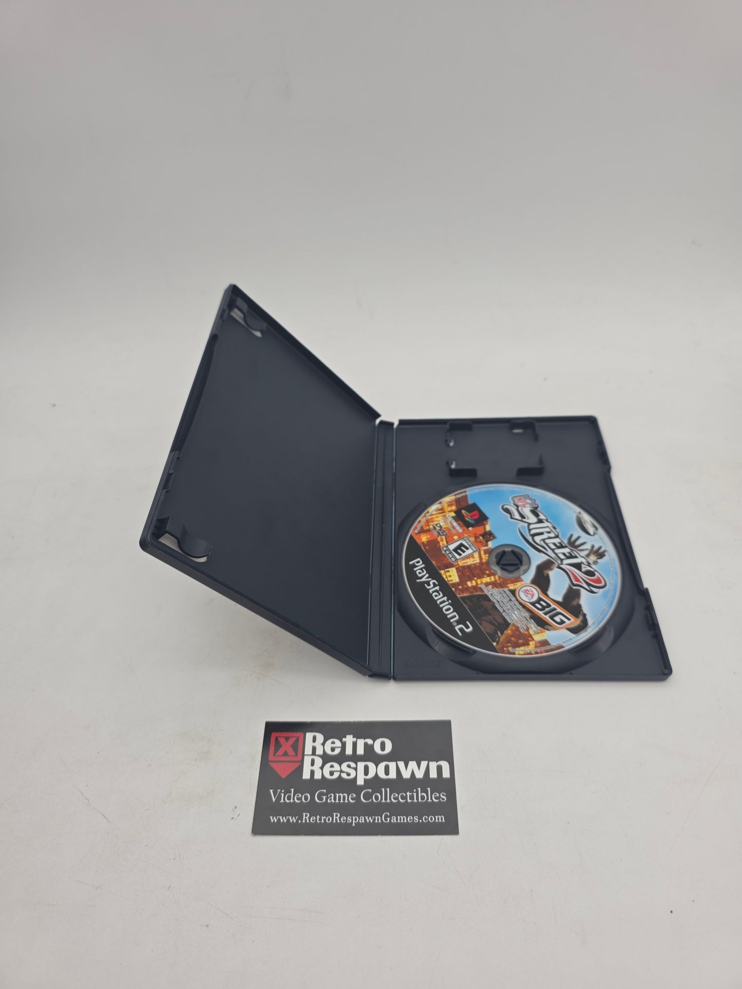 NFL Street 2 - Playstation 2 (Missing Manual)