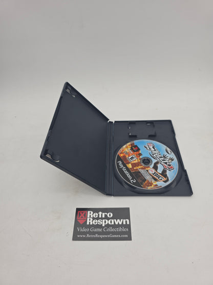 NFL Street 2 - Playstation 2 (Missing Manual)