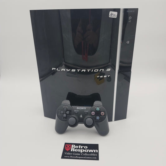 Playstation 3 Test Unit - Playstation 3 (Console + Controller)