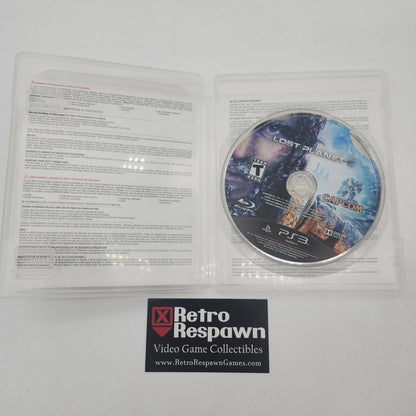 Lost Planet 3 - Playstation 3 (Missing Manual)