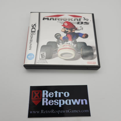 Mario Kart DS - Nintendo DS (Complete)