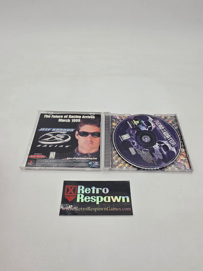 Dead in the Water - Playstation (Complete)