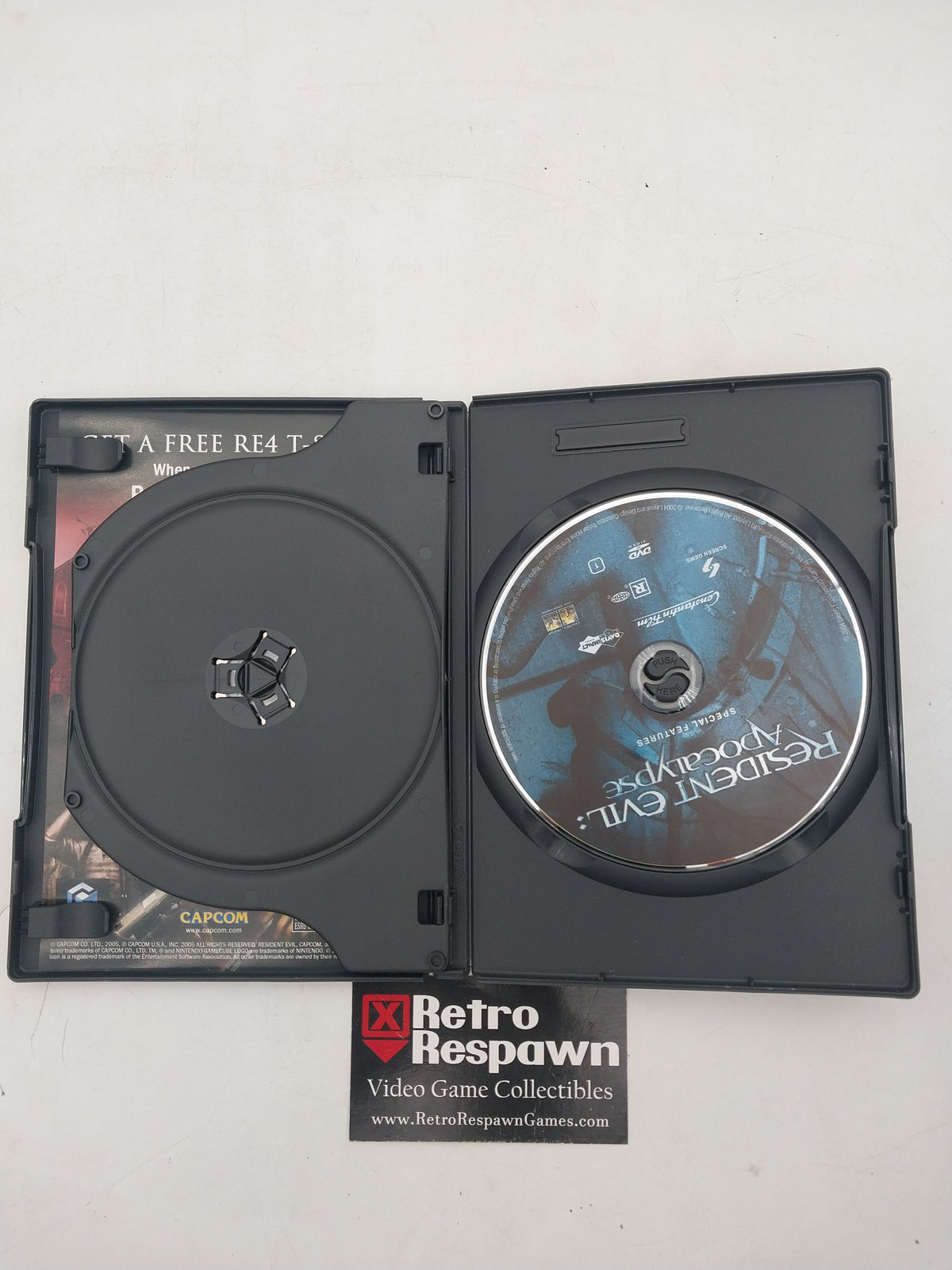 Resident Evil Apocalypse [Special Editon] - DVD (Complete)