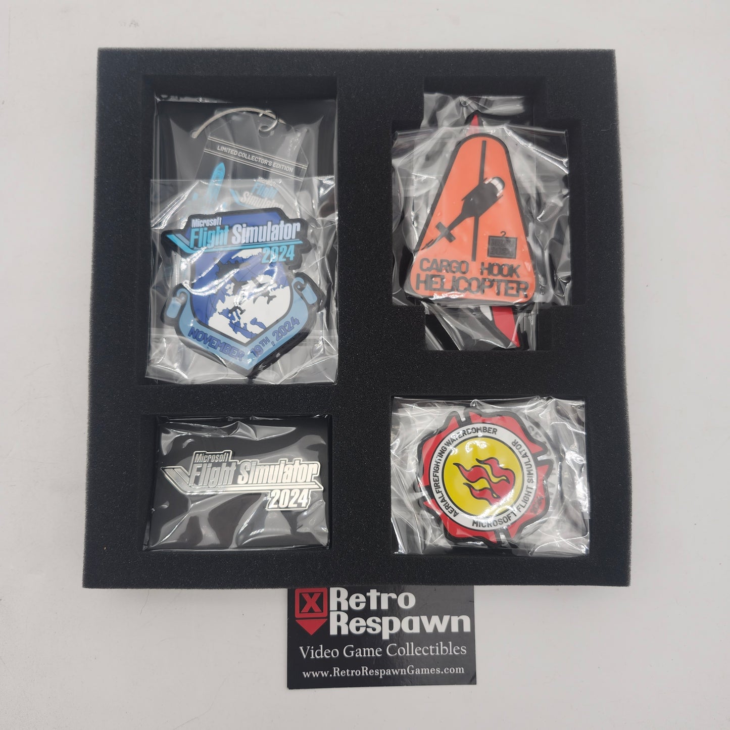 Microsoft Flight Simulator 2024 [Aviator Edition] - Xbox Series X/S (Complete)