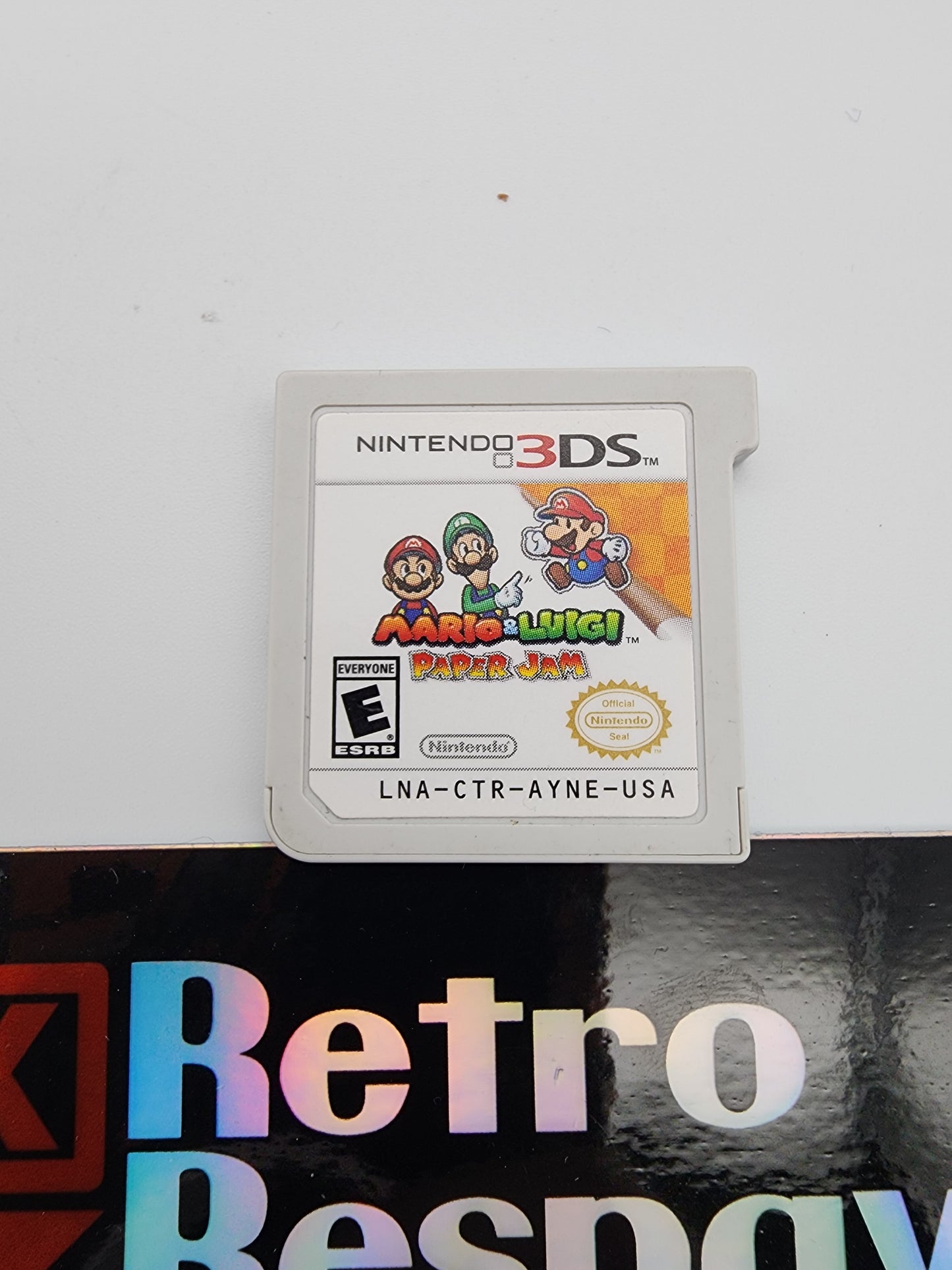 Mario & Luigi: Paper Jam - Nintendo 3DS (Game Only)