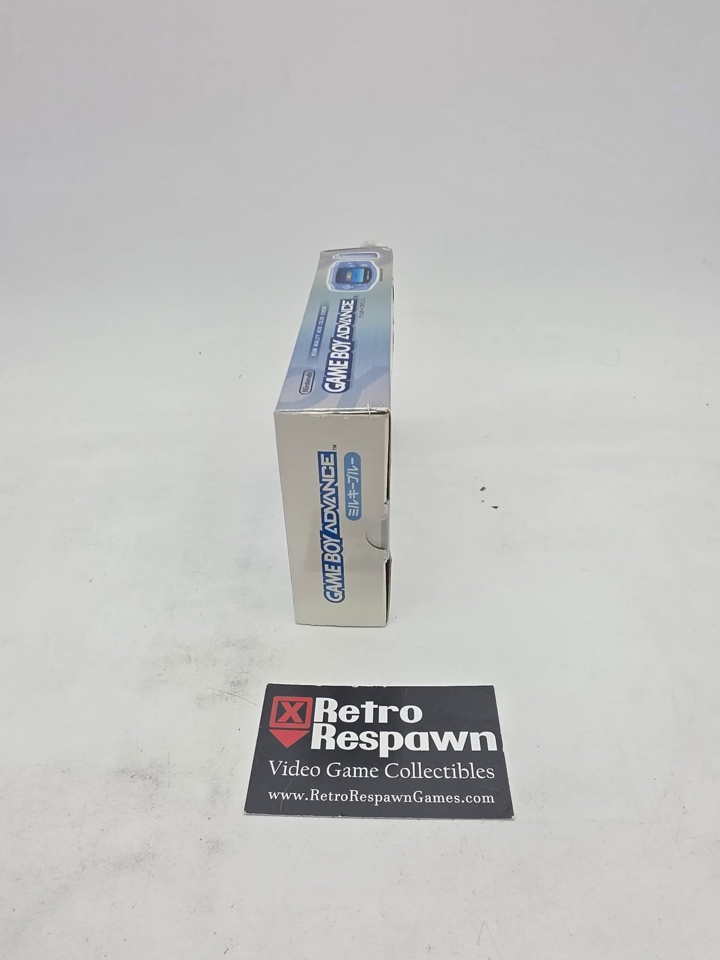 Gameboy Advance - JP Gameboy Advance (Complete)