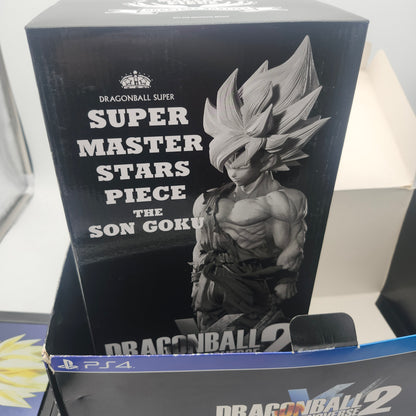 Dragon Ball Xenoverse 2 [Collector's Edition] - Playstation 4 (Complete)