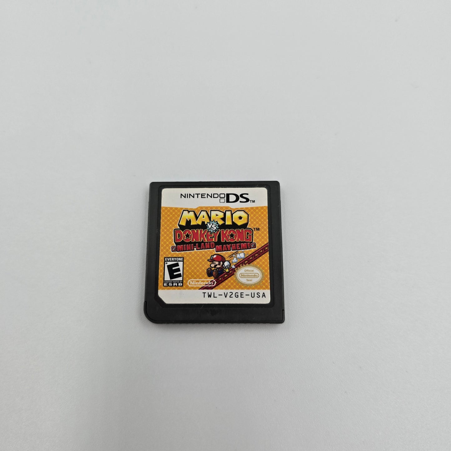 Mario & Donkey Kong: Mini Land Mayhem - Nintendo DS