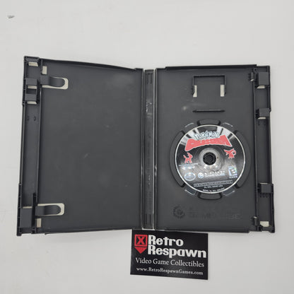 Pokemon Colosseum - Gamecube (Missing Manual)