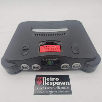 Nintendo 64 System [With Expansion Pak] - Nintendo 64 (Complete)