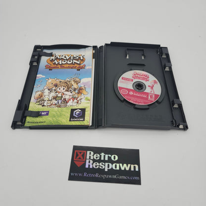 Harvest Moon Another Wonderful Life - Gamecube (Complete)