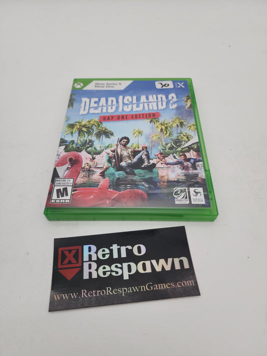 Dead Island 2 - Xbox Series X/Xbox One (Complete)