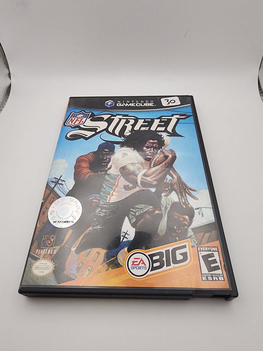 NFL Street - Gamecube (Complete)