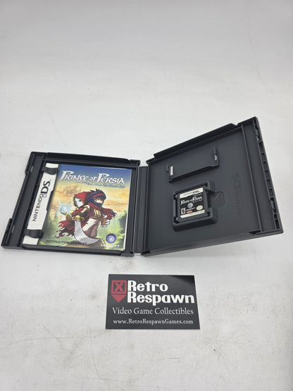 Prince of Persia Fallen King - Nintendo DS (Complete)