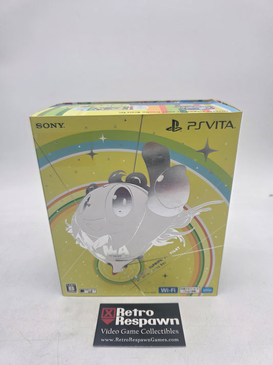 Playstation Vita Persona 4 Dancing All Night Premium Crazy Console - JP Playstation Vita (Complete)