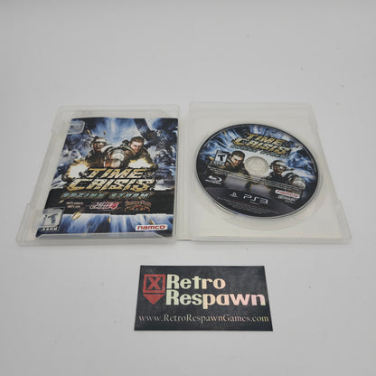 Time Crisis: Razing Storm - Playstation 3 (Complete)