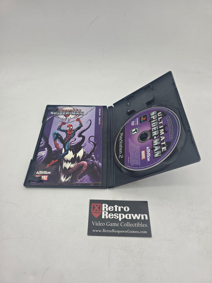 Utimate Spiderman [Limited Edition] - Playstation 2 (No Slip Cover)