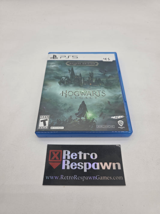 Hogwarts Legacy [Deluxe Edition] - Playstation 5 (Cpmplete)