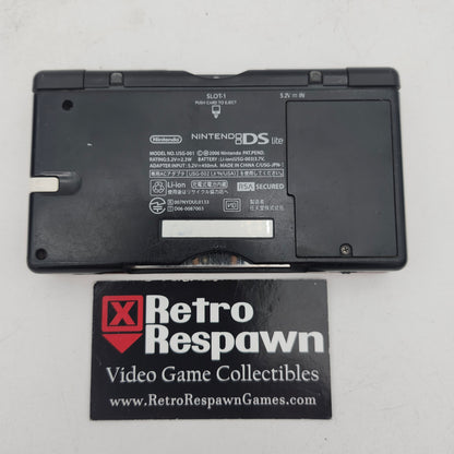 Red and Black Nintendo DS Lite - Nintendo DS (Console+Charger)