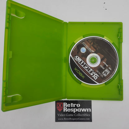 Def Jam Fight for NY - Xbox (Missing Manual)