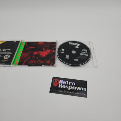 Resident Evil 2 [Greatest Hits] - Playstation (Complete)