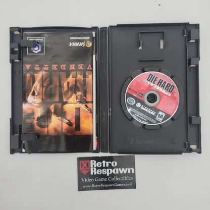 Die Hard Vendetta - Gamecube (Complete)