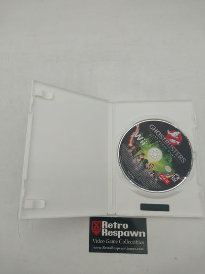 Ghostbusters: The Video Game - Wii (Complete)