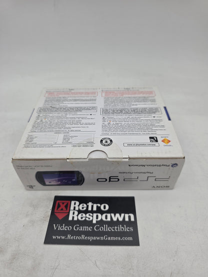 PSP Go Piano Black - PSP (Sealed)