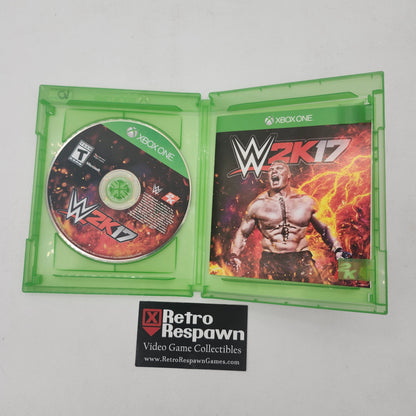 WWE 2K17 - Xbox One (Complete)