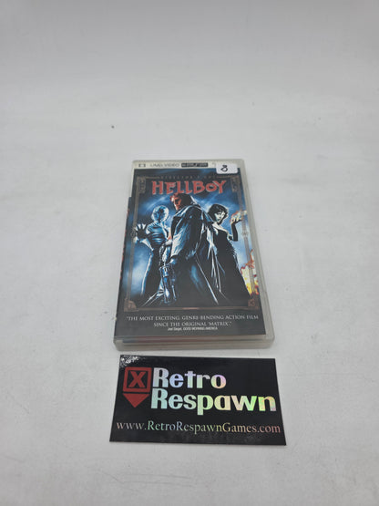 Hellboy [UMD] - PSP (Complete)