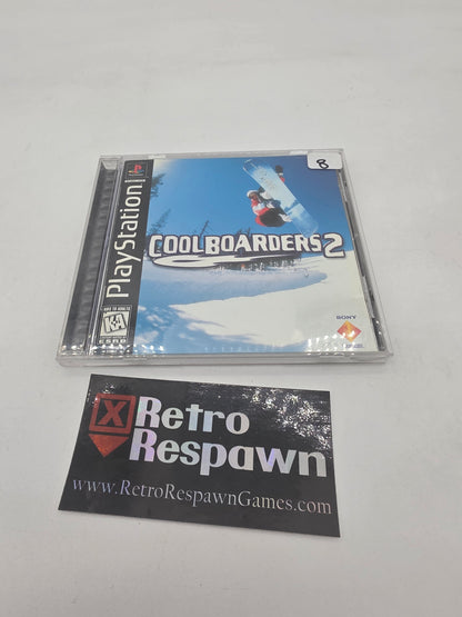Cool Boarders 2 - Playstation (Complete)