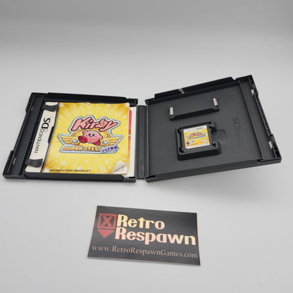 Kirby Super Star Ultra - Nintendo DS (Complete)