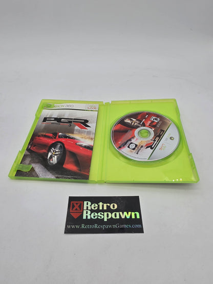 Project Gotham Racing 3 - Xbox 360 (Complete)