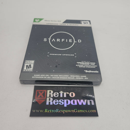 Starfield Premium Upgrade - Xbox Series X (Sealed)