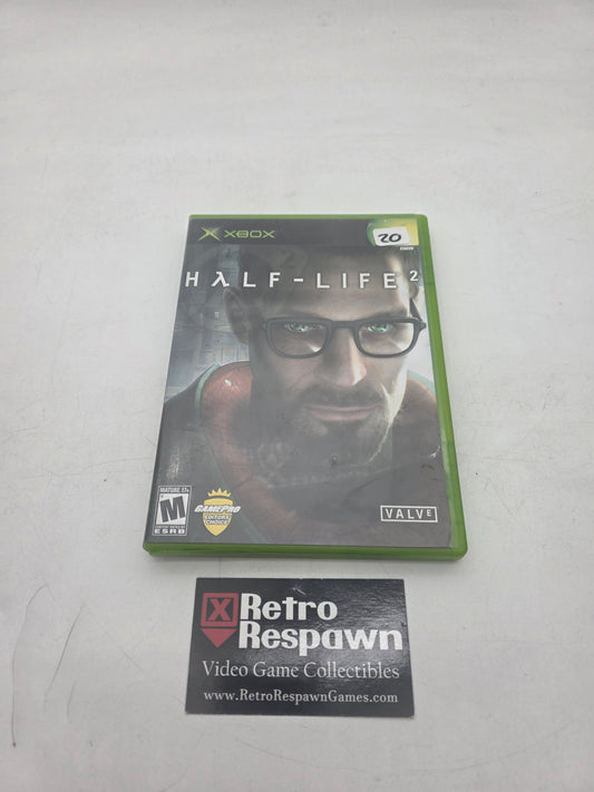 Half-Life 2 - Xbox (Complete)
