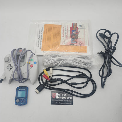 Sega Dreamcast Console - Sega Dreamcast (Complete)