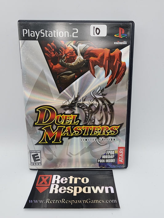 Duel Masters - Playstation 2