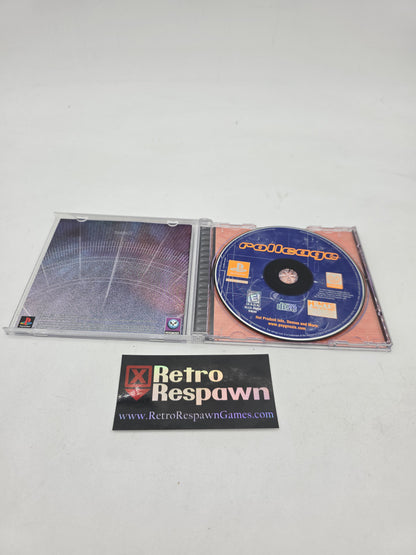 Rollcage - Playstation (Complete)