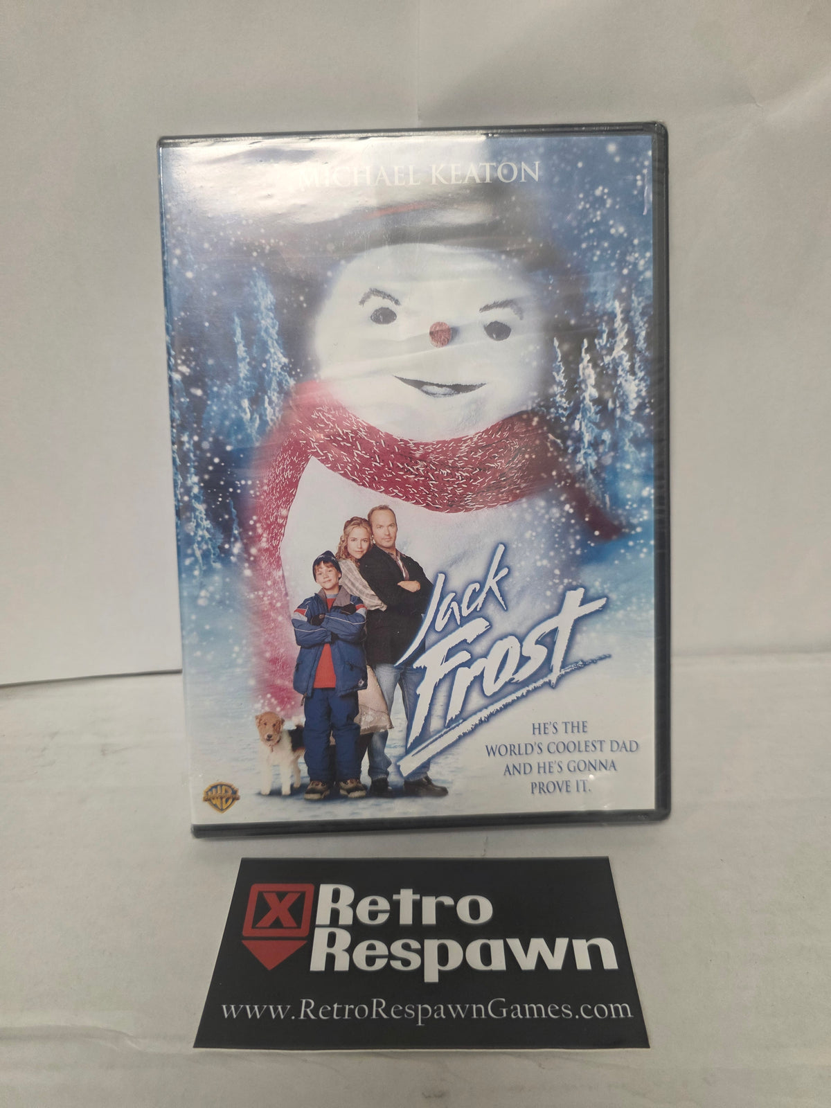Jack Frost - TV-Show/Movie (Sealed)