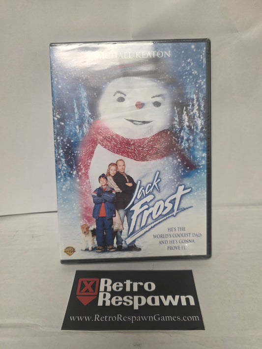 Jack Frost - TV-Show/Movie (Sealed)