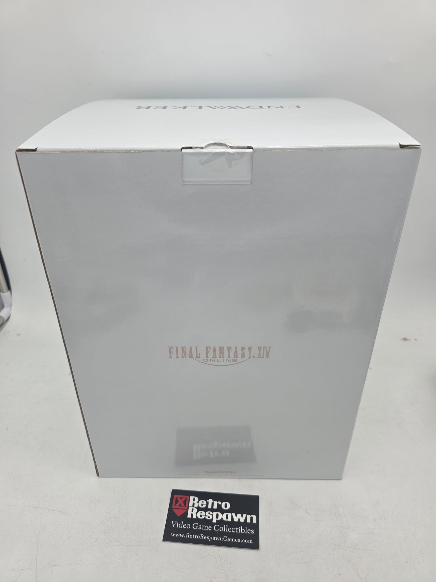 Final Fantasy XIV Endwalker Collector's Edition Square Enix FFXIV Statue - Statue/Figure (Sealed)
