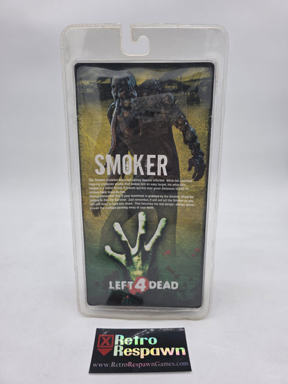 Left 4 Dead Smoker - Action Figure (Sealed)