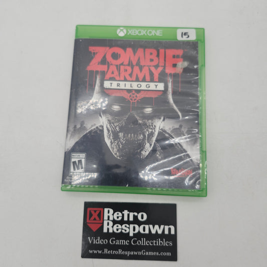Zombie Army Trilogy - Xbox One (Complete)