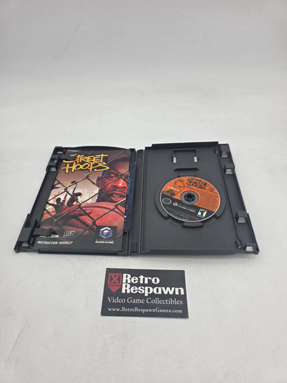 Street Hoops - Nintendo Gamecube (Complete)