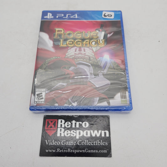 Rogue Legacy - Playstation 4 (Sealed)