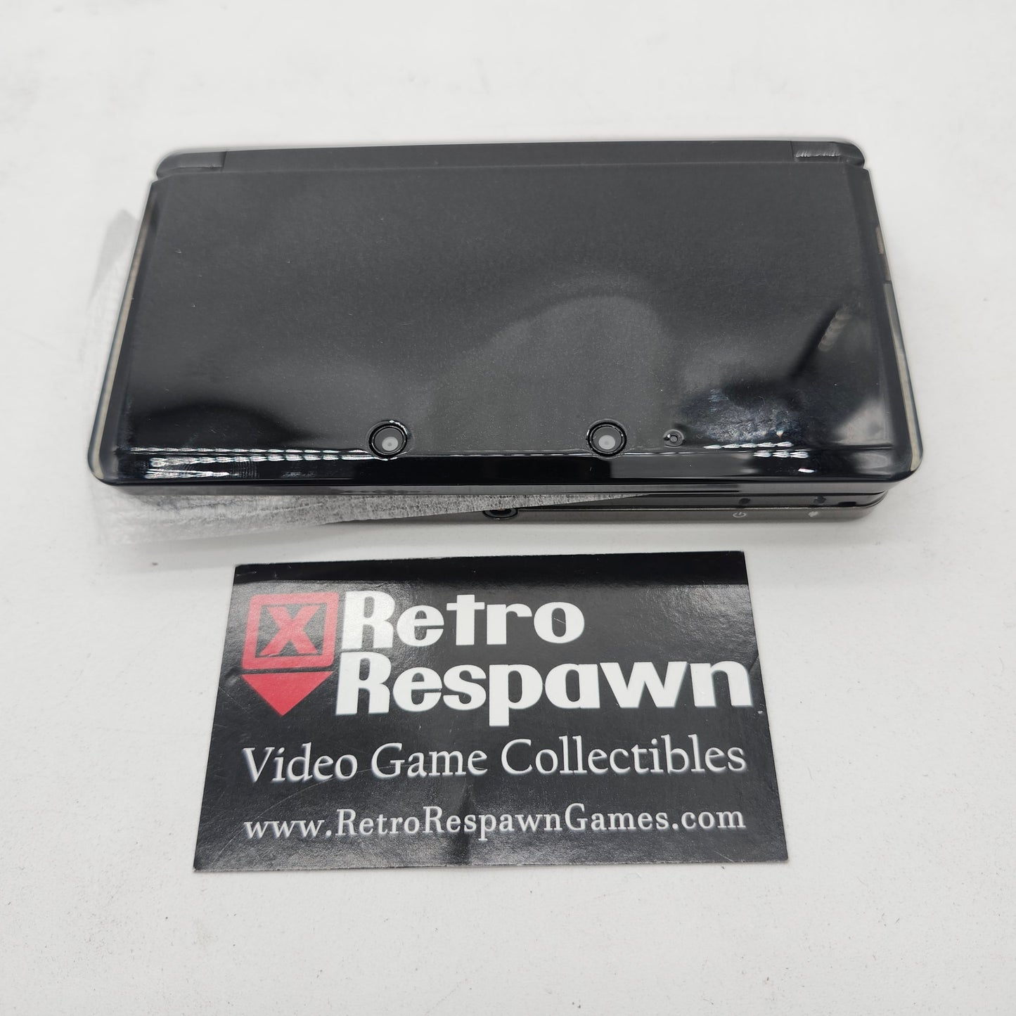 Nintendo 3DS [Property of Konami] Cosmo Black - Nintendo 3DS (Complete)