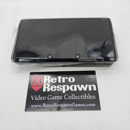 Nintendo 3DS [Property of Konami] Cosmo Black - Nintendo 3DS (Complete)