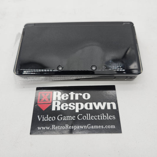 Nintendo 3DS [Property of Konami] Cosmo Black - Nintendo 3DS (Complete)
