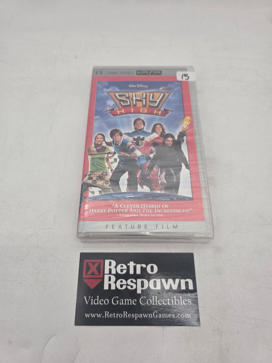 Sky High [UMD] - PSP (Sealed)